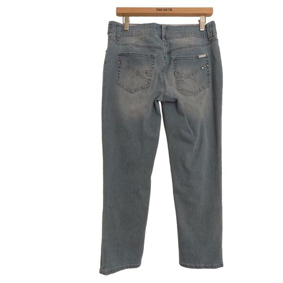 Chico's So Slimming jeans light wash Chico's size 0.5 size 6 - Picture 3 of 7